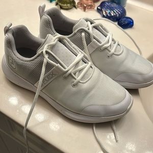 Footjoy women’s golf shoes. Only used a couple of times. See pictures.